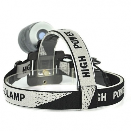 Lazo de cabeza para linternas de bicicleta