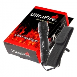 Linternas Ultrafire WF501B