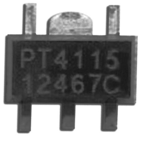 PT4115 smd Driver de corriente para Led