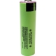 Bateria Litio NCR18650PF 3.7v 2.900mA Punto