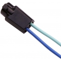 Casquillos para Led T5 con cables