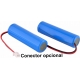 Pack de Bateria Litio protegidas 3.7v especial