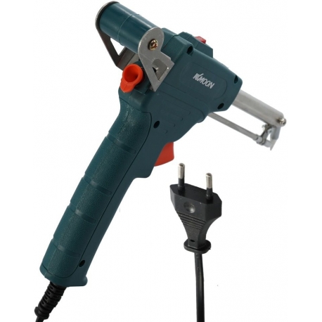 Soldador con aportación de estaño, 60w 220v