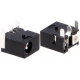 Conector Jack Alimentación Hembra Circ.Impreso FC68145