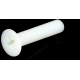 Tornillos de Nylon M3