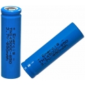 Baterías de Litio 14500 3.7v 650mA Recargable