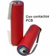Bateria Litio Sanyo UR18650-SA 3.7v.1200mAh