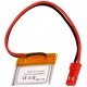Celulas Li-Po Planas 3.7v con PCM y conector JST Bec