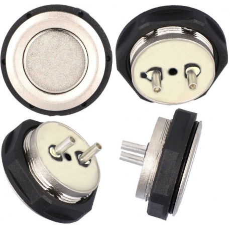 Pulsador de panel Antivandalo 2801