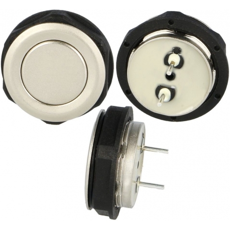 Pulsador de panel Antivandalo 2800