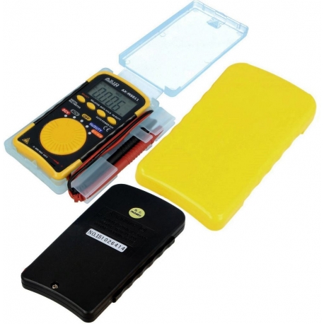 Multímetro Digital Axio 811, Autorango