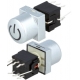 Interruptor Pulsador Tact Switch 19.8mm luminoso