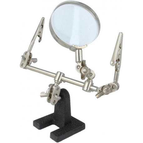 Util Soporte Lupa Pcb