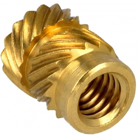 Insertos roscados 1052