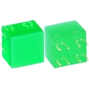 Barras Led 10mm Tipo Cubo