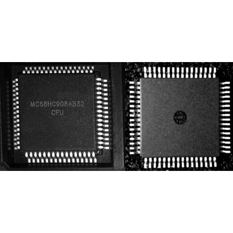 MC68HC908AB32CFU