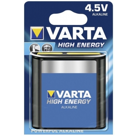 Pila Varta 3LR12 de 4.5v. LongLife