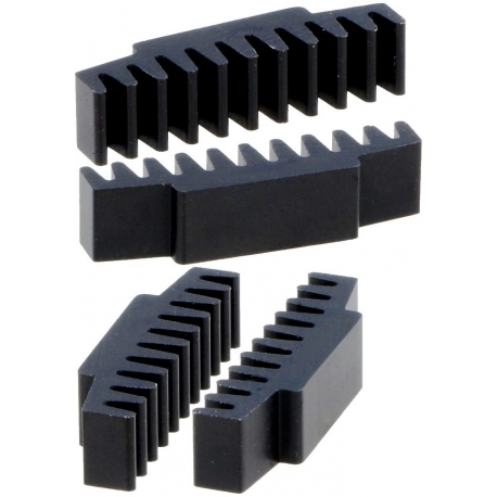 Disipador Térmico de Peines 30x7.5mm