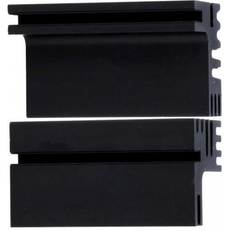 Disipador Térmico Perfil de 30x28x50mm