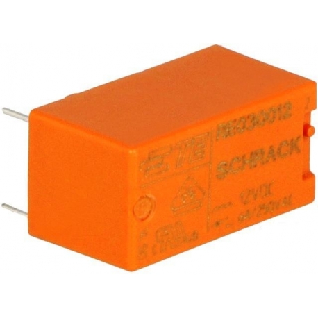 Rele Mini TE SCHRACK SPDT RE030012v