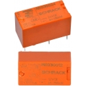 Rele Mini TE SCHRACK SPDT RE0300, RE320