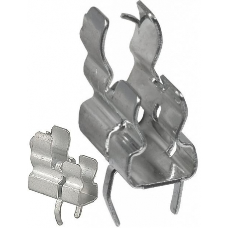 Clip Porta fusibles 6x32mm