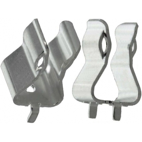 Clip Porta fusibles 20.70x12x13.80mm-2