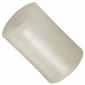 Separadores Tubulares de Nylon blanco 7mm
