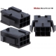 Conectores Molex MX43 MicroFit 