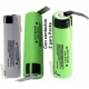 Bateria Litio Samsung ICR18650-29E para Pack