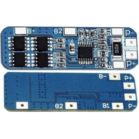 PCM 3S para Baterías de Litio-11.1v