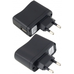 Cargador Adaptador USB de 4.2v para Baterías de Litio