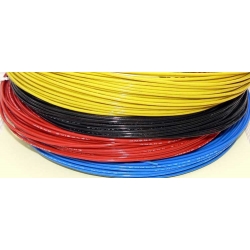 Cables flexibles unipolar de 2.5mm rollos de 100 metros