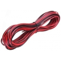 Cables Paralelos Rojo-Negro por metros