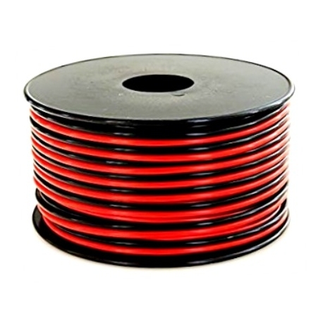 Cables Paralelos Bicolor en rollos de 5 y 10 metros