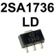 Transistor 2SA1736