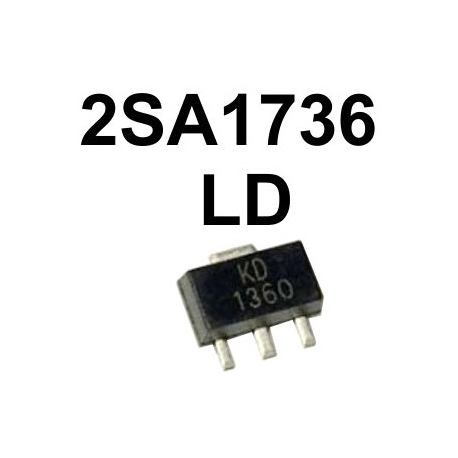 Transistor 2SA1736