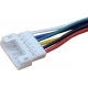 Conector Cable JST-PH Hembra 6pin