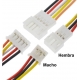Conector Cable JST-PH