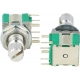 Conmutador Giratorio mini Pcb 2-2pos