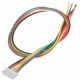 Conector Cable JST-PH 2mm 6pin