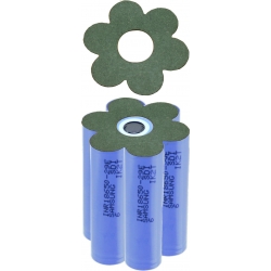 Aislantes adhesivo de Papel para Pack de Baterías 3-4-6-7
