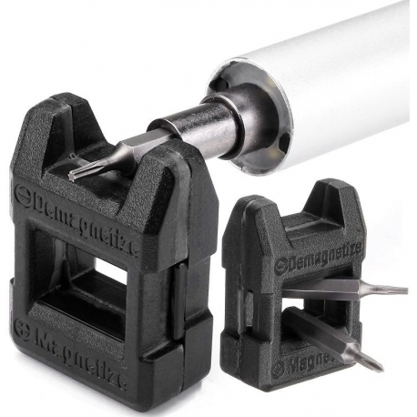 Magnetizador Desmagnetizador de herramientas