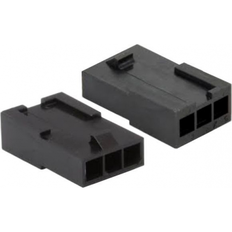 MicroFit S.Row 3pin Aereo