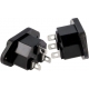 Base Enchufe de Luz IEC-C14 Macho CS