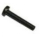 Tornillo negro 14-16mm