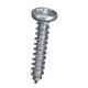Tornillo rosca chapa 2.9-5.2-12.5
