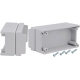 Caja de montaje 100x54x40mm