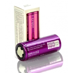 Baterías de Litio 26650 3.7v 4.200mA Efest