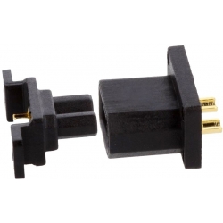 Conector XT30 G Amass Enchufable